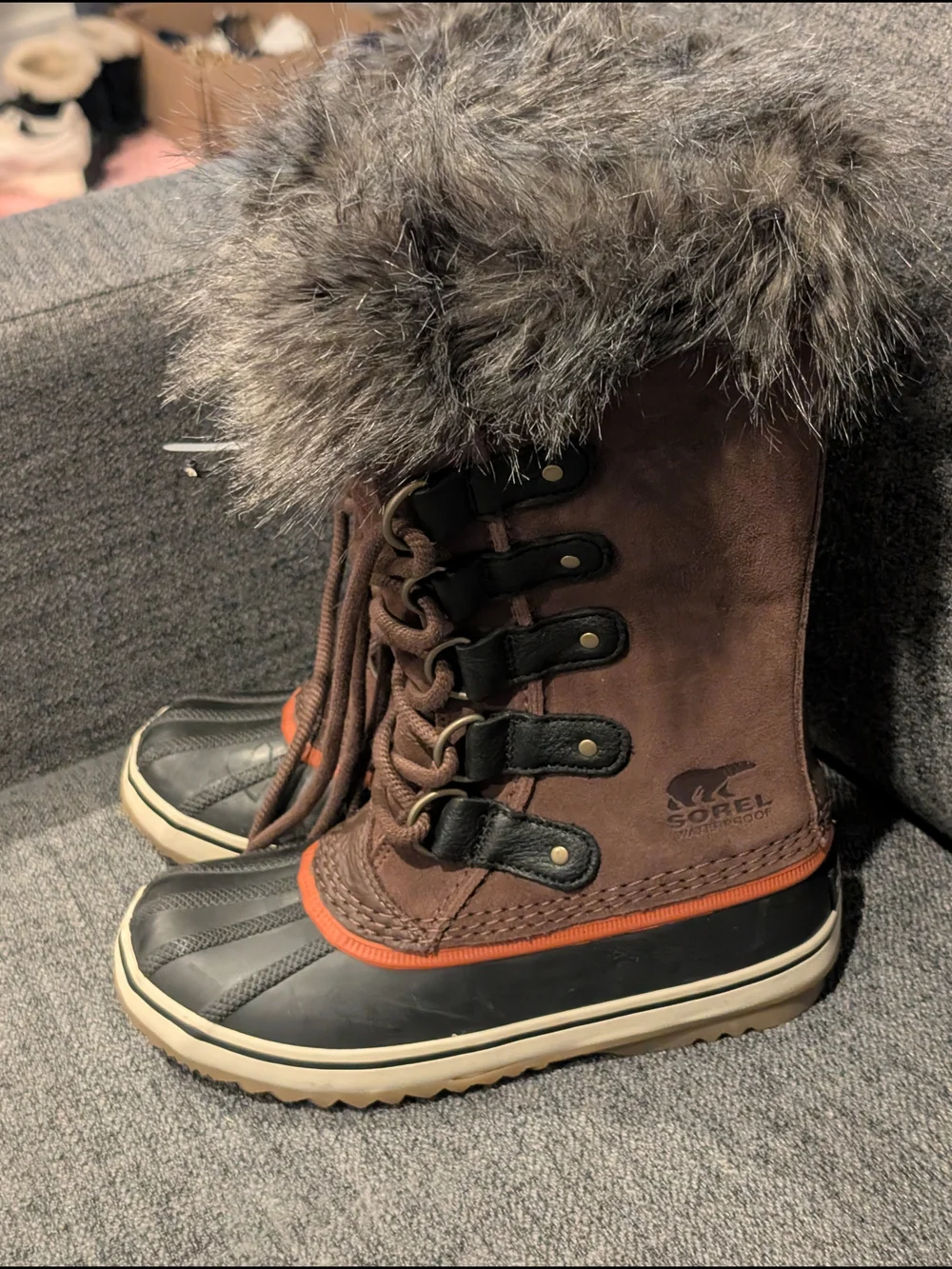 SOREL Joan of Arctic Next Waterproof Snow Boot